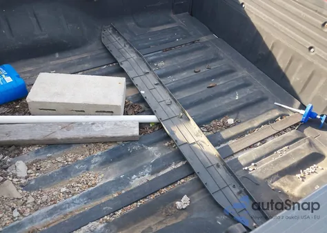 2016 Nissan Frontier Sv z USA, uszkodzony, nr VIN 1N6AD0ER3GN702209